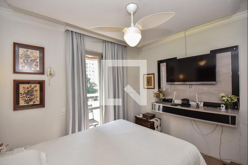 Apartamento, 3 quartos, 120 m² - Foto 51