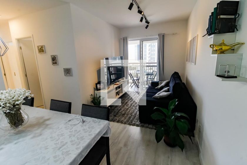 Apartamento, 3 quartos, 70 m² - Foto 1