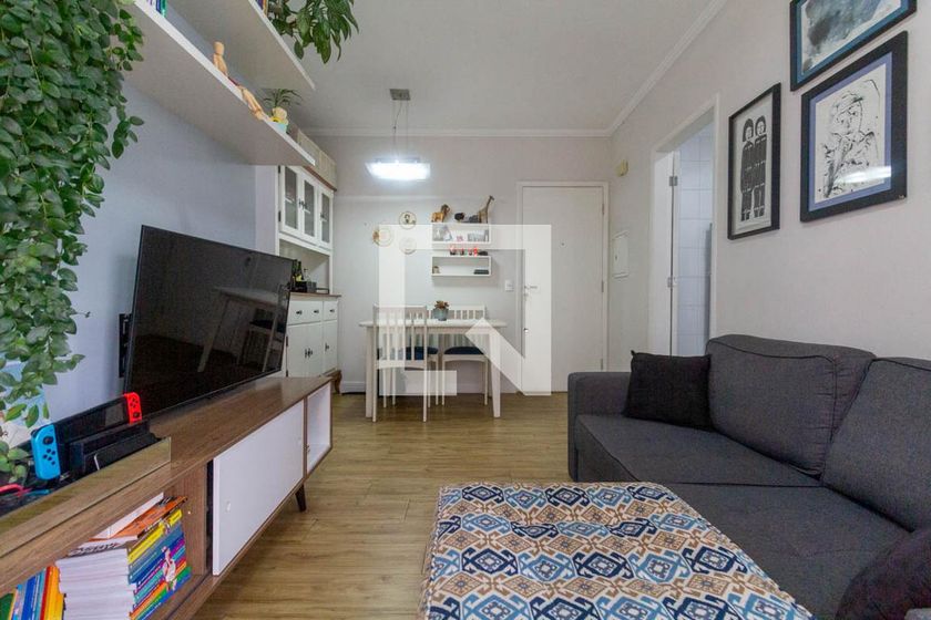 Apartamento, 2 quartos, 60 m² - Foto 3