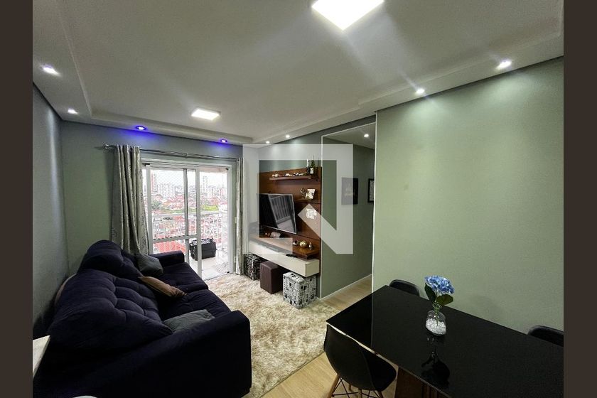 Apartamento, 2 quartos, 57 m² - Foto 1