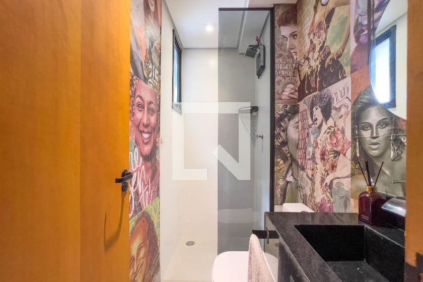 Cobertura, 1 quarto, 50 m² - Foto 19