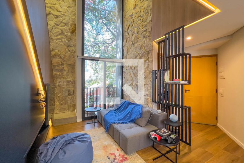 Cobertura, 1 quarto, 50 m² - Foto 3