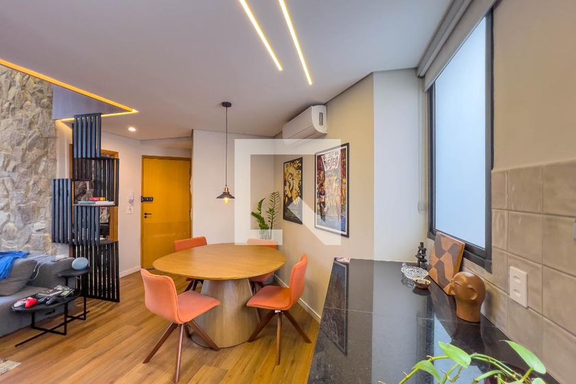 Cobertura, 1 quarto, 50 m² - Foto 13