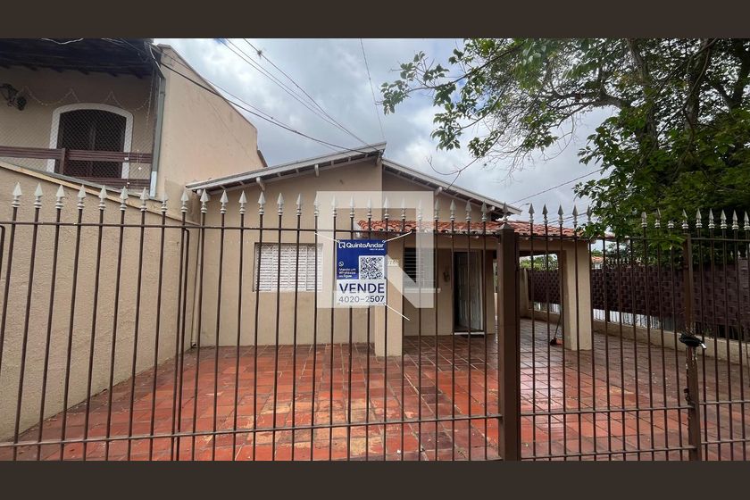 Casa à Venda - Taquaral, 2 Quartos,  230 m2 em , Campinas - sp | SoloBR