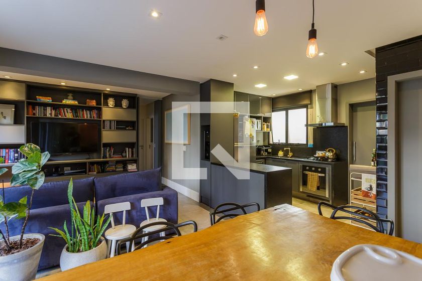 Apartamento, 2 quartos, 94 m² - Foto 2