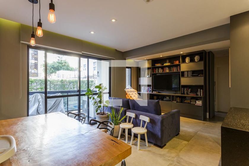 Apartamento, 2 quartos, 94 m² - Foto 1