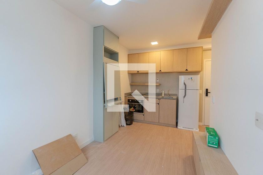 Apartamento, 1 quarto, 26 m² - Foto 5
