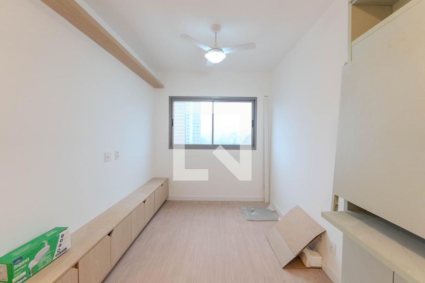 Apartamento, 1 quarto, 26 m² - Foto 3