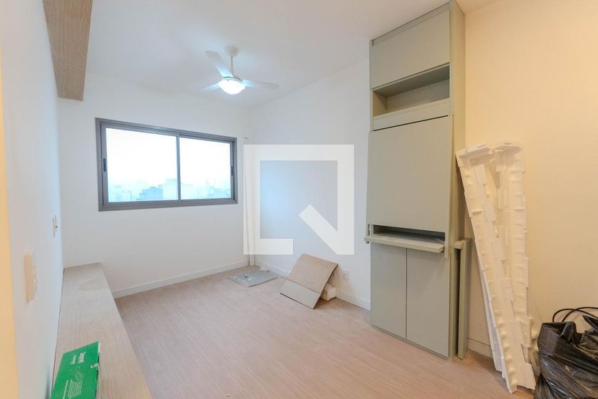 Apartamento, 1 quarto, 26 m² - Foto 1