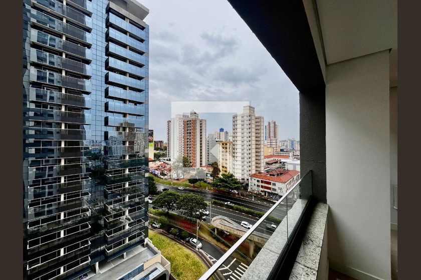 Apartamento à Venda - Centro, 1 Quarto,  46 m2 em , Campinas - sp | SoloBR