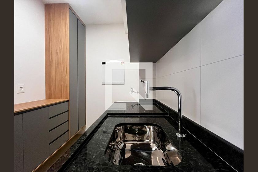 Apartamento à Venda - Centro, 1 Quarto,  46 m2 em , Campinas - sp | SoloBR
