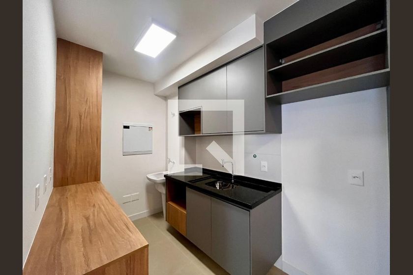 Apartamento à Venda - Centro, 1 Quarto,  46 m2 em , Campinas - sp | SoloBR
