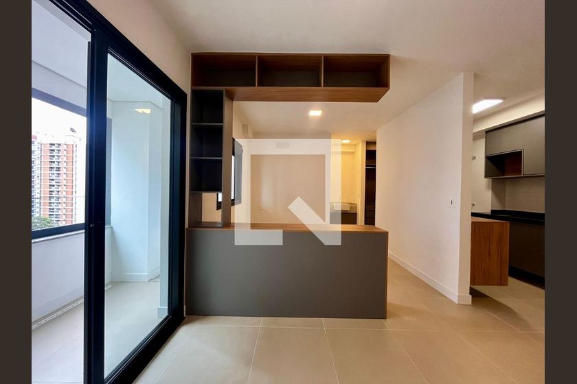 Apartamento à Venda - Centro, 1 Quarto,  46 m2 em , Campinas - sp | SoloBR