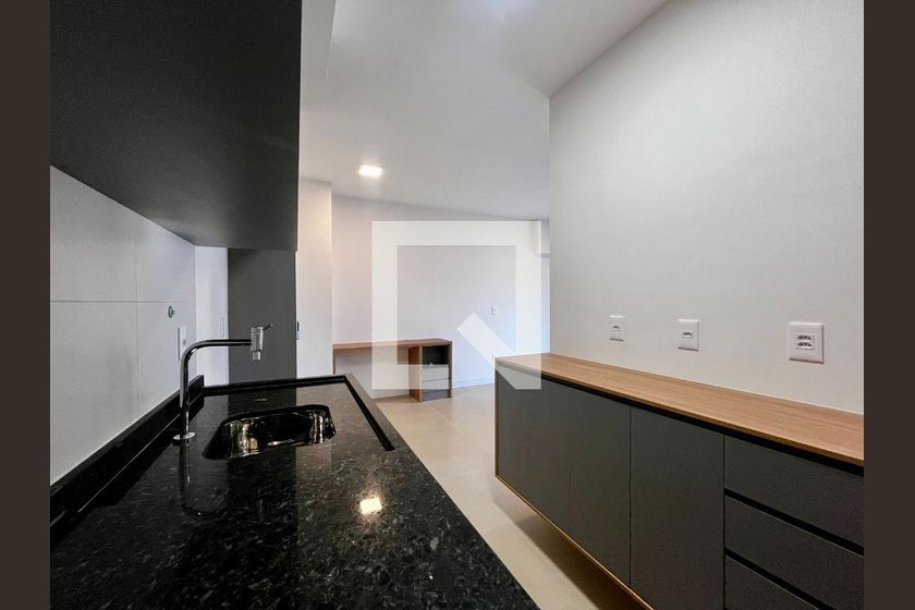 Apartamento à Venda - Centro, 1 Quarto,  46 m2 em , Campinas - sp | SoloBR
