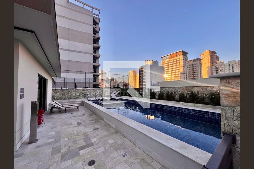 Apartamento à Venda - Centro, 1 Quarto,  46 m2 em , Campinas - sp | SoloBR