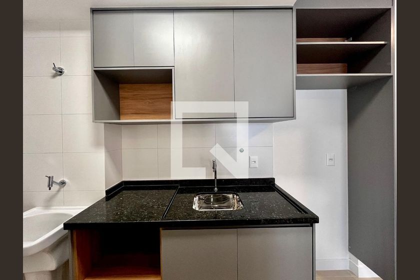 Apartamento à Venda - Centro, 1 Quarto,  46 m2 em , Campinas - sp | SoloBR