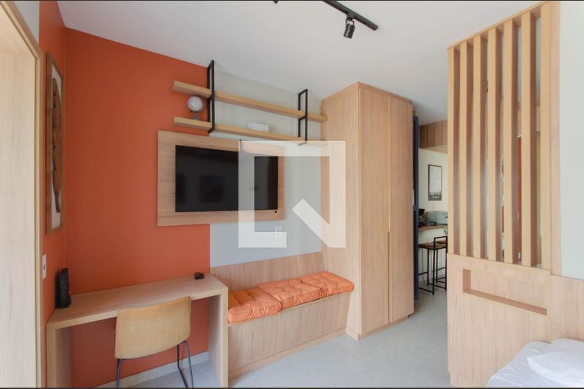 Kitnet-Studio, 27 m² - Foto 7