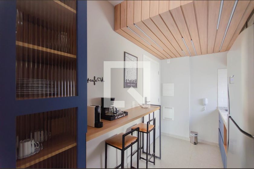 Kitnet-Studio, 27 m² - Foto 21