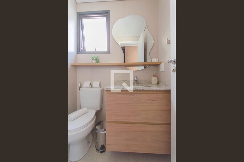 Kitnet-Studio, 27 m² - Foto 19