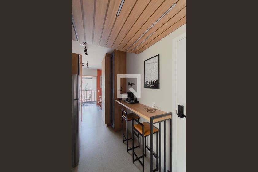 Kitnet-Studio, 27 m² - Foto 27
