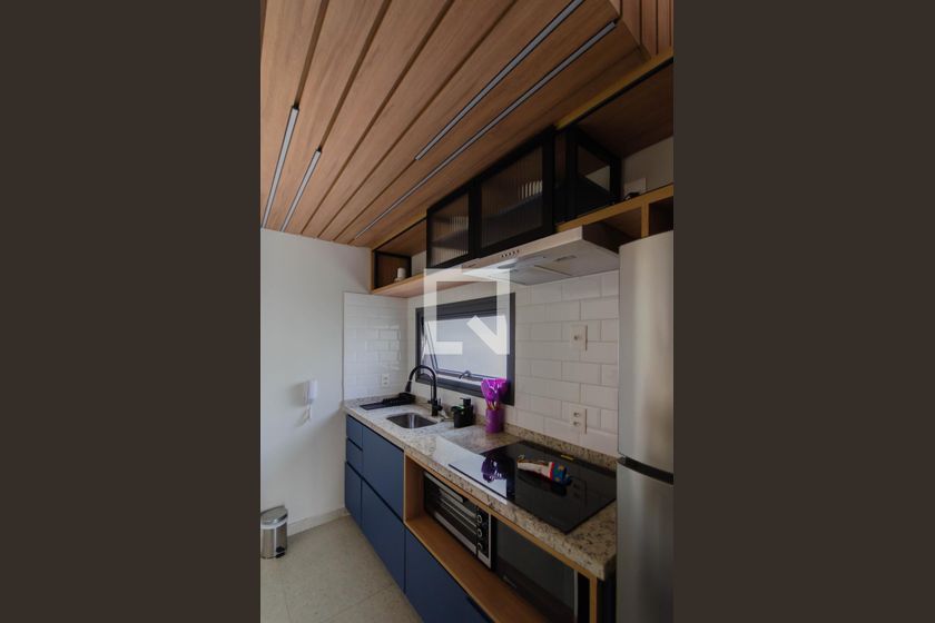 Kitnet-Studio, 27 m² - Foto 25