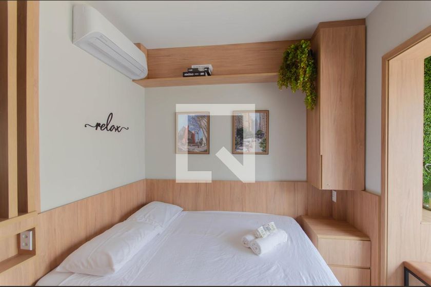 Kitnet-Studio, 27 m² - Foto 5