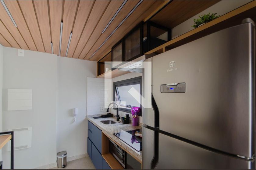 Kitnet-Studio, 27 m² - Foto 23