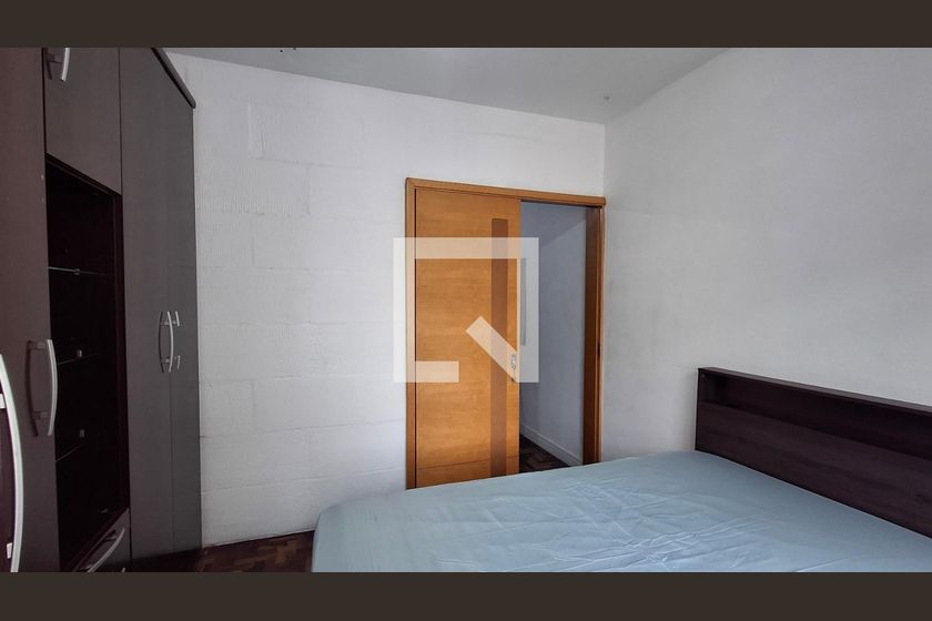 Apartamento à Venda - Centro, 1 Quarto,  38 m2 em , Campinas - sp | SoloBR