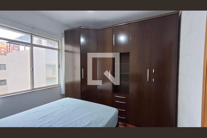 Apartamento à Venda - Centro, 1 Quarto,  38 m2 em , Campinas - sp | SoloBR