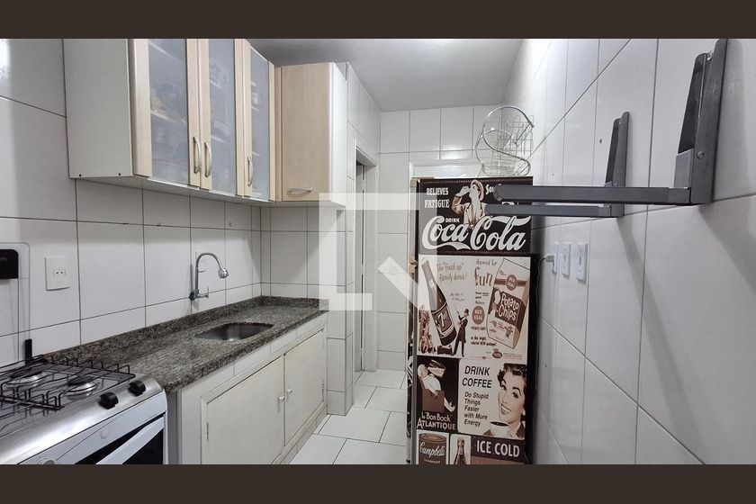 Apartamento à Venda - Centro, 1 Quarto,  38 m2 em , Campinas - sp | SoloBR