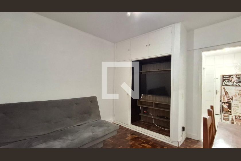 Apartamento à Venda - Centro, 1 Quarto,  38 m2 em , Campinas - sp | SoloBR