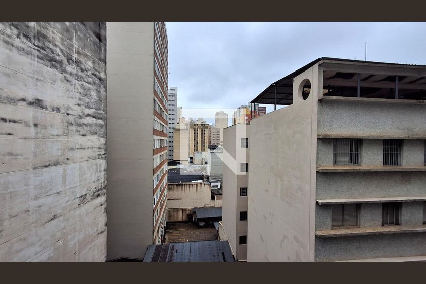 Apartamento à Venda - Centro, 1 Quarto,  38 m2 em , Campinas - sp | SoloBR