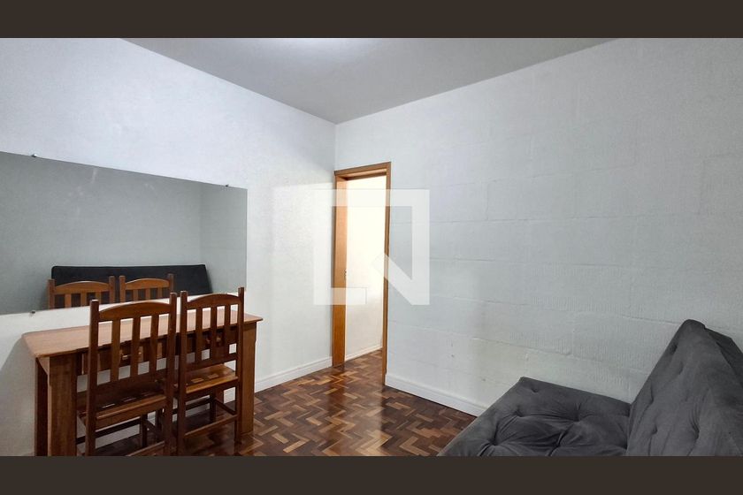 Apartamento à Venda - Centro, 1 Quarto,  38 m2 em , Campinas - sp | SoloBR