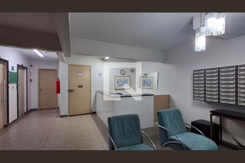 Apartamento à Venda - Centro, 1 Quarto,  38 m2 em , Campinas - sp | SoloBR