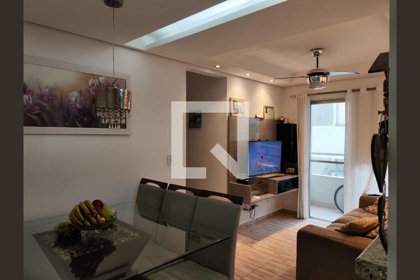 Apartamento à Venda - Parque Prado, 3 Quartos,  67 m2 em , Campinas - sp | SoloBR