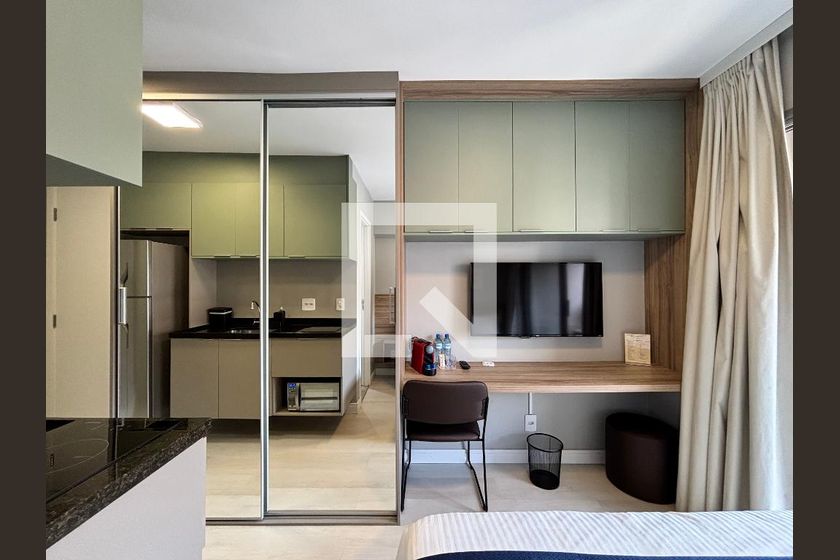Kitnet-Studio, 20 m² - Foto 23