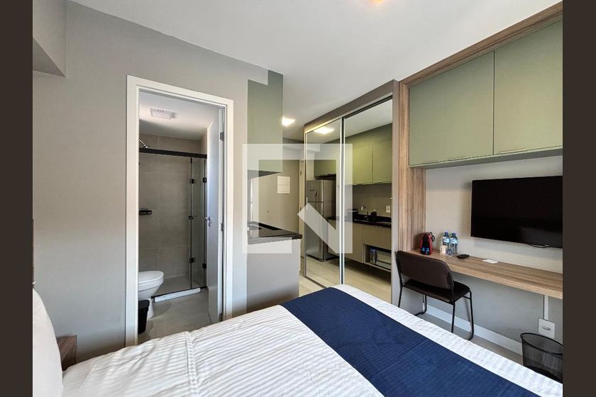 Kitnet-Studio, 20 m² - Foto 25