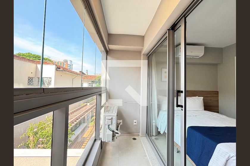 Kitnet-Studio, 20 m² - Foto 35