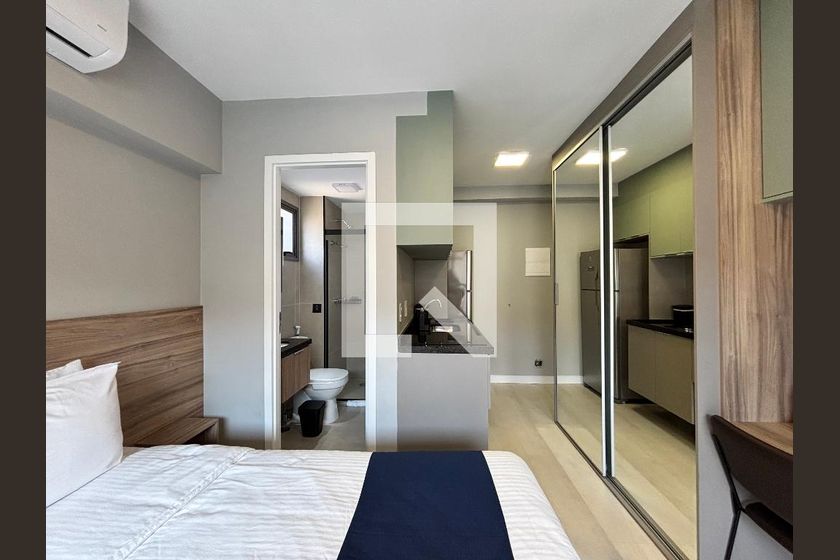 Kitnet-Studio, 20 m² - Foto 21