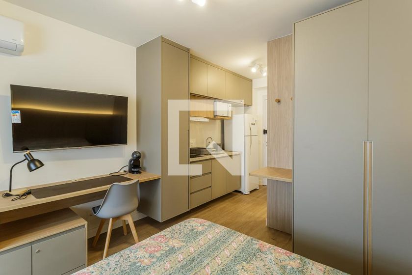 Kitnet-Studio, 25 m² - Foto 9