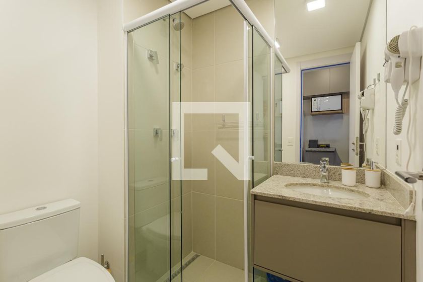 Kitnet-Studio, 25 m² - Foto 19