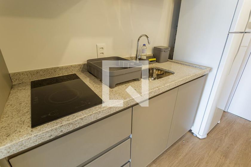 Kitnet-Studio, 25 m² - Foto 31