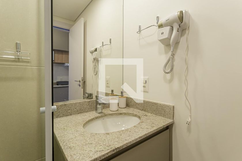 Kitnet-Studio, 25 m² - Foto 21