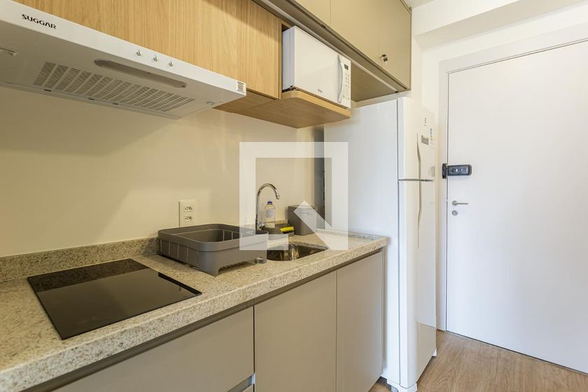 Kitnet-Studio, 25 m² - Foto 27
