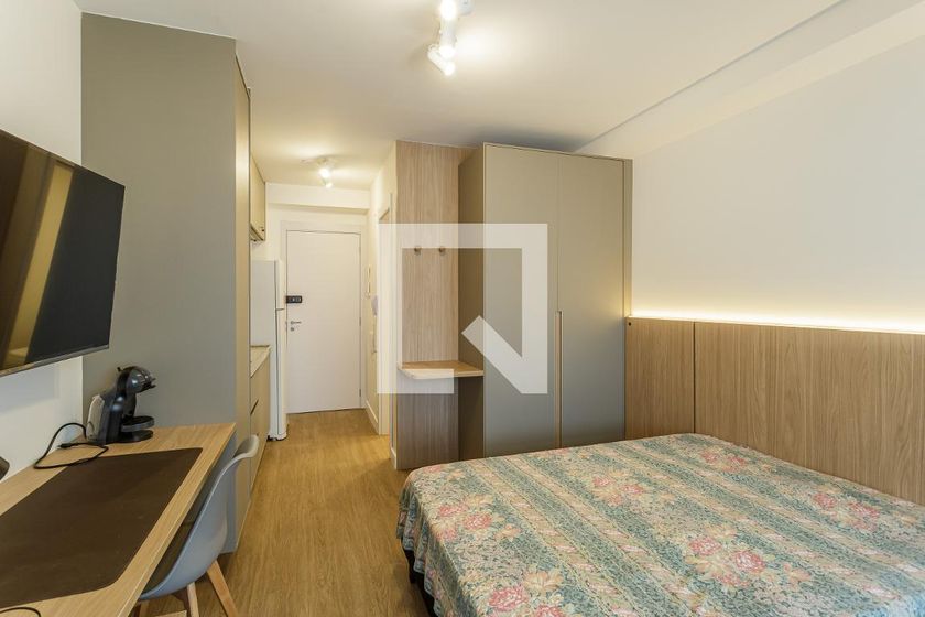 Kitnet-Studio, 25 m² - Foto 7