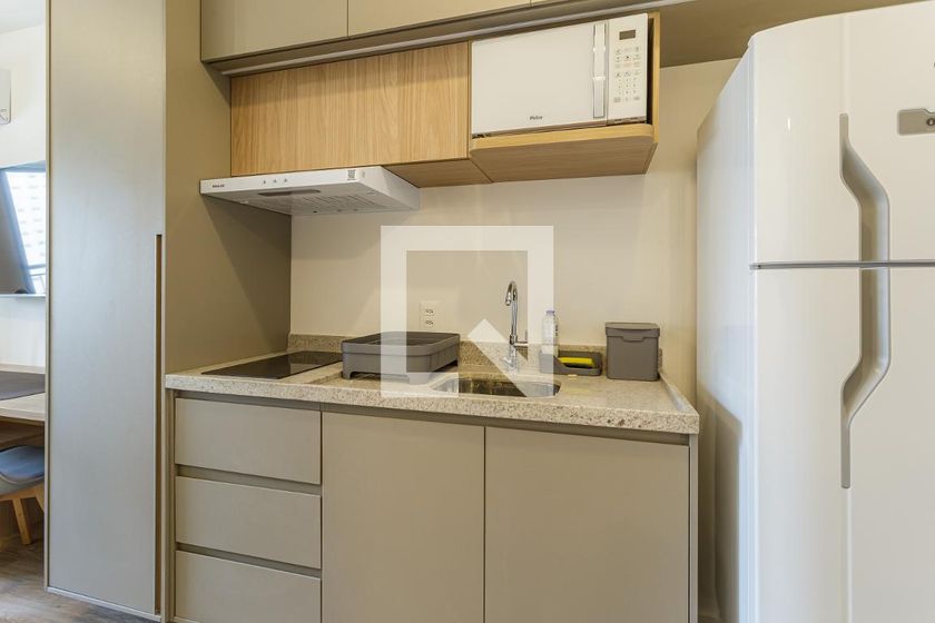 Kitnet-Studio, 25 m² - Foto 25