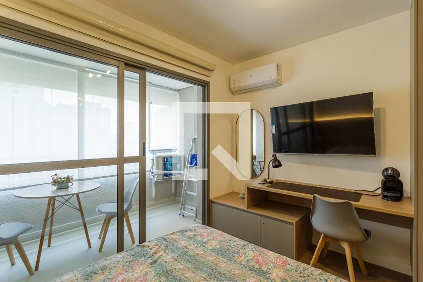Kitnet-Studio, 25 m² - Foto 5