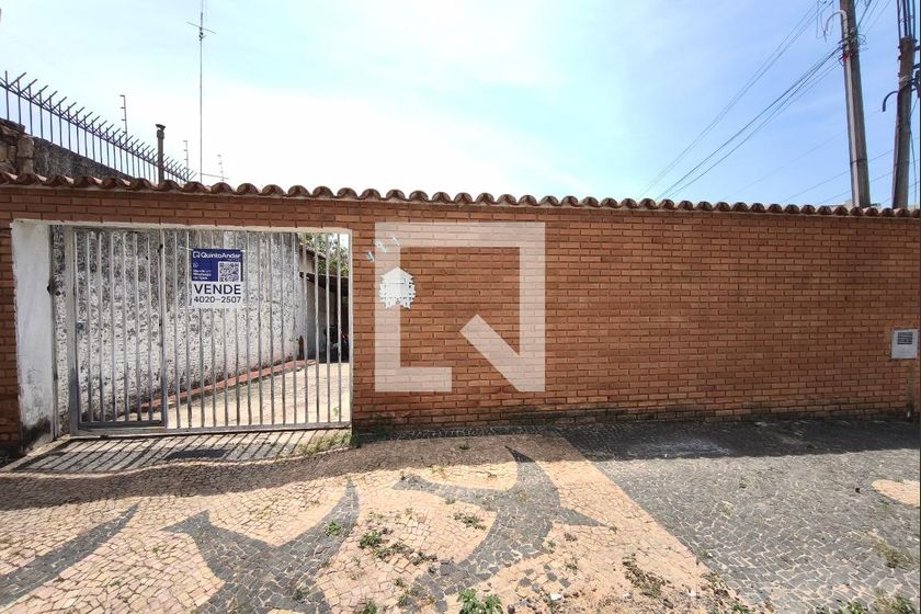 Casa à Venda - Parque Prado, 3 Quartos,  191 m2 em , Campinas - sp | SoloBR