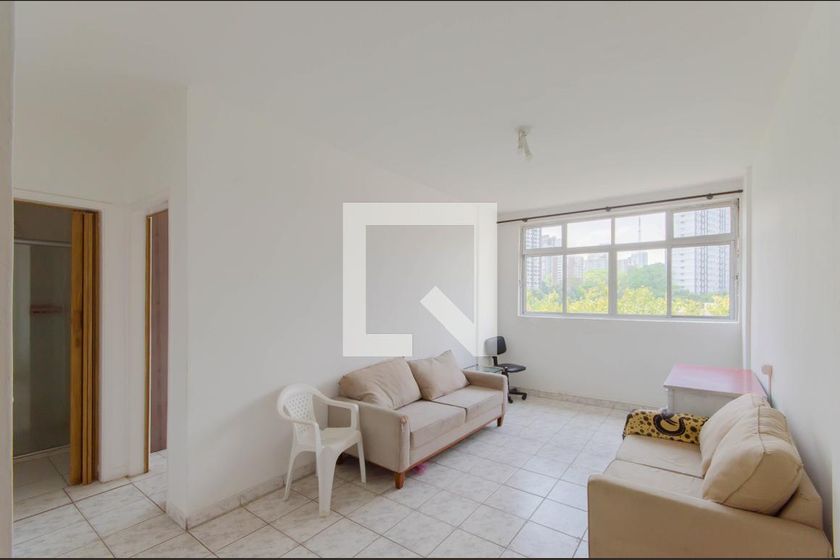 Apartamento, 1 quarto, 52 m² - Foto 1