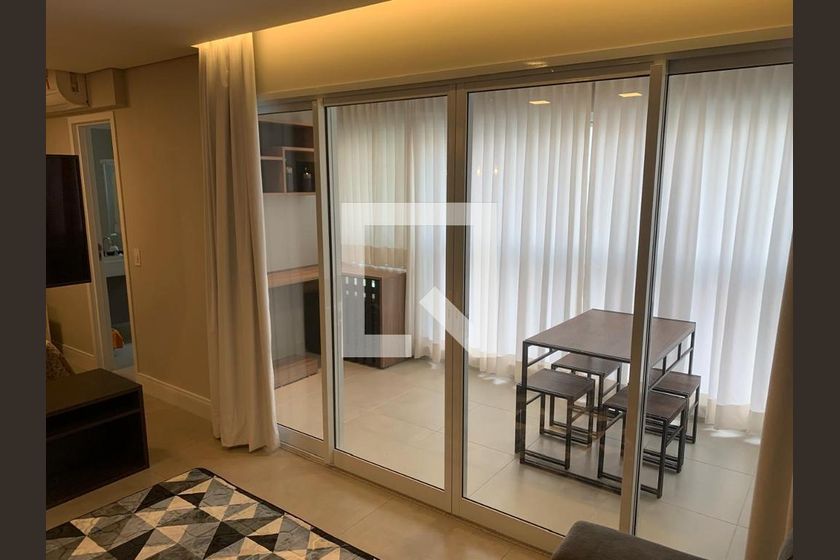 Apartamento à Venda - Bosque, 1 Quarto,  43 m2 em , Campinas - sp | SoloBR